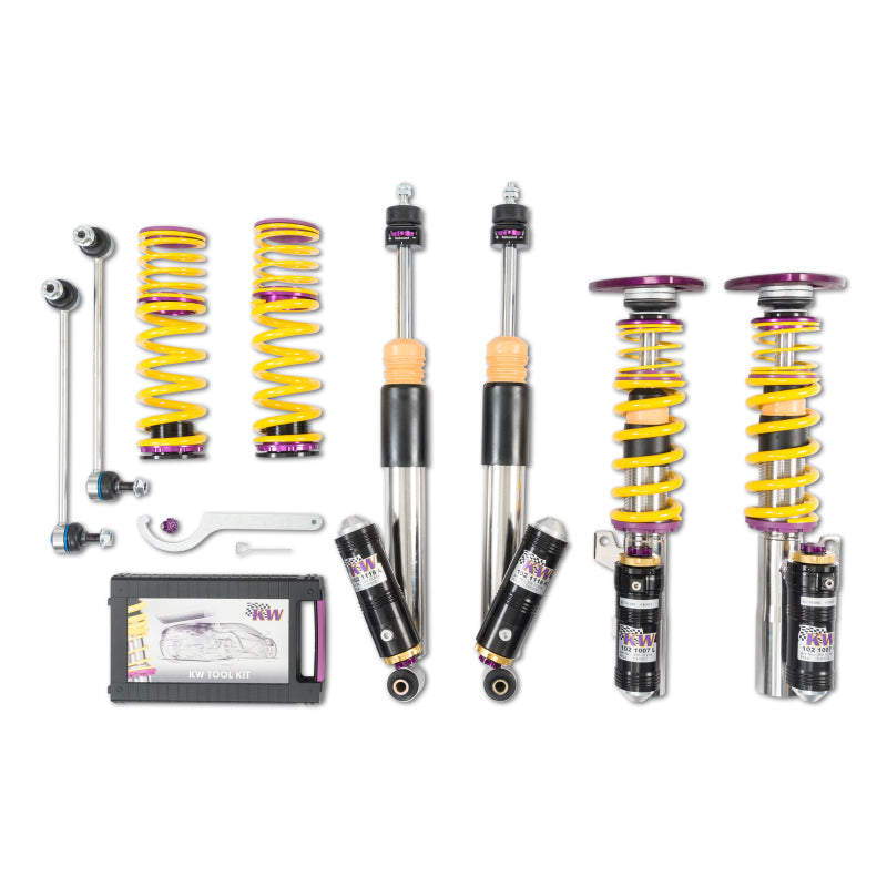 KW KW Clubsport Kit Suspension Coilovers main image