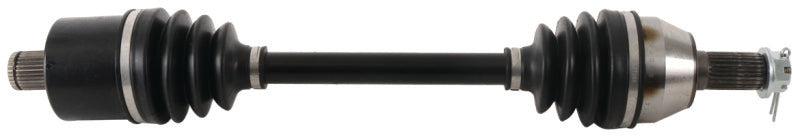 QuadBoss 2009 Polaris Sportsman XP 550 4x4 (02) Rear Left Side Rugged Axle 609211 609211 Photo - Primary