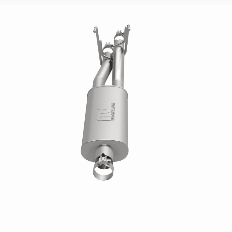 MagnaFlow D-Fit Muffler Replacement With Muffler Performance Exhaust System 19439 360 Degree Image Set
