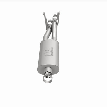 MagnaFlow D-Fit Muffler Replacement With Muffler Performance Exhaust System 19439 360 Degree Image Set