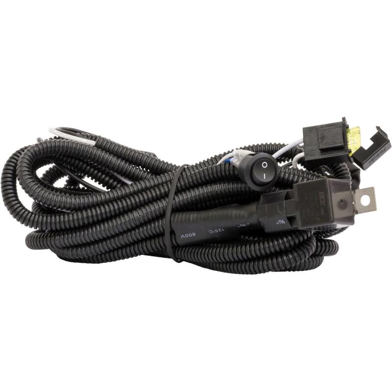 Westin 14ft long 14 gauge LED Wiring Harness - Black 09-12000-8 09-12000-8 Photo - Primary