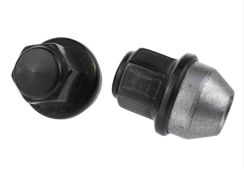 Ford Racing M14 x 1.5 Black Lug Nut - Set of 6 M-1012-F15B M-1012-F15B Photo - Unmounted
