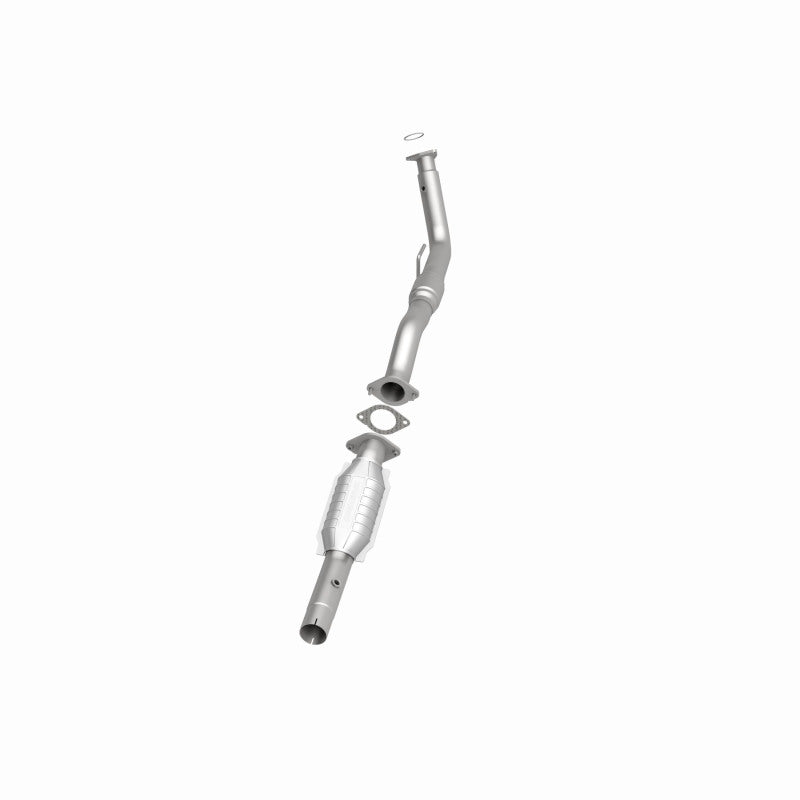 MagnaFlow HM Grade Federal / EPA Compliant Direct-Fit Catalytic Converter 93623 360 Degree Image Set