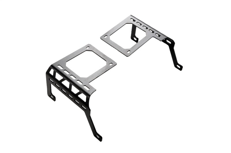 Dee Zee Deezee 18-23 Jeep JL Jeep Cowl Light Bracket DZ4445JL DZ4445JL Photo - Unmounted