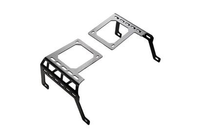 Dee Zee Deezee 18-23 Jeep JL Jeep Cowl Light Bracket DZ4445JL DZ4445JL Photo - Unmounted