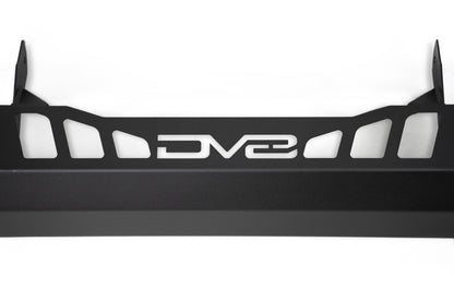 DV8 Offroad 18-23 Jeep Wrangler JL/JT Front Bumper Sway-Bar Disconnect Motor Skid Plate SPJL-02 SPJL-02 Photo - Unmounted