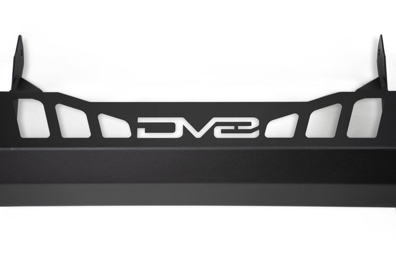 DV8 Offroad 18-23 Jeep Wrangler JL/JT Front Bumper Sway-Bar Disconnect Motor Skid Plate SPJL-02 SPJL-02 Photo - Unmounted