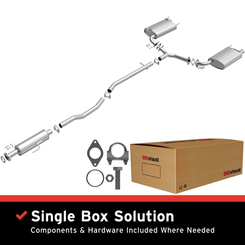 Magnaflow MAG BRE Exhaust Kits Exhaust, Mufflers & Tips Catback main image