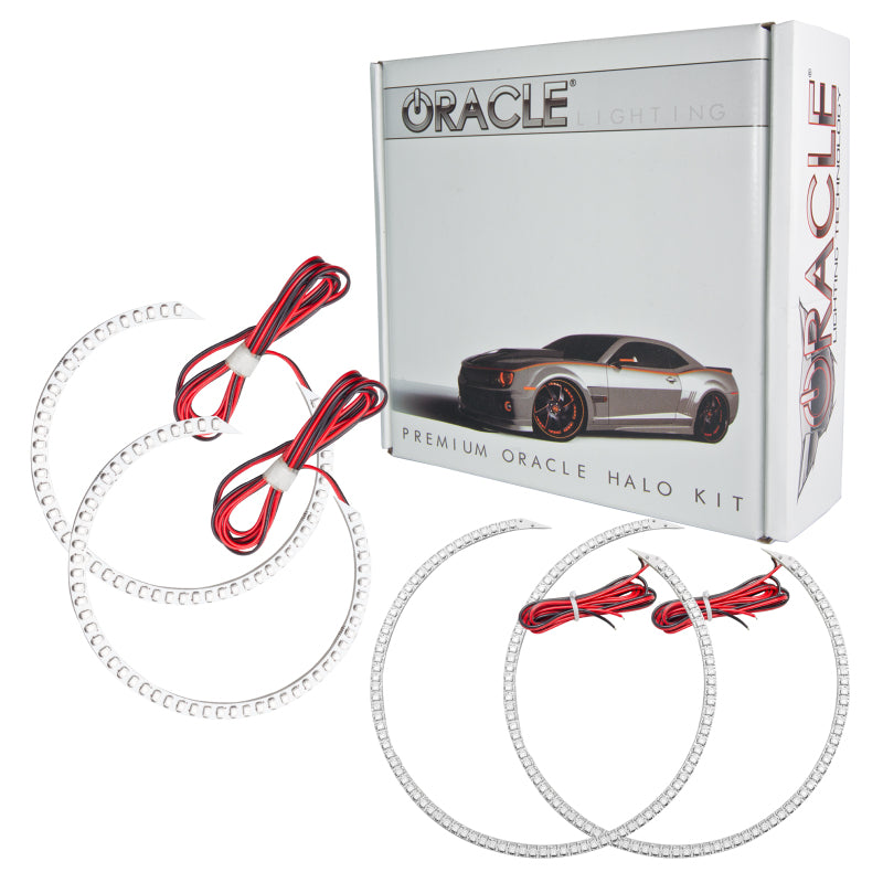 ORACLE Lighting Oracle GMC Denali 07-10 LED Halo Kit - White 2306-001 2306-001 Photo - out of package