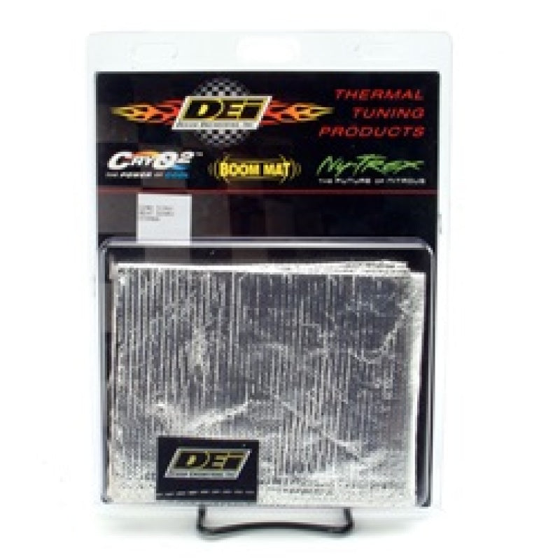 DEI Dyno Strap Heat Guard 5in w x 3ft - Aluminized 10466 10466 Photo - in package