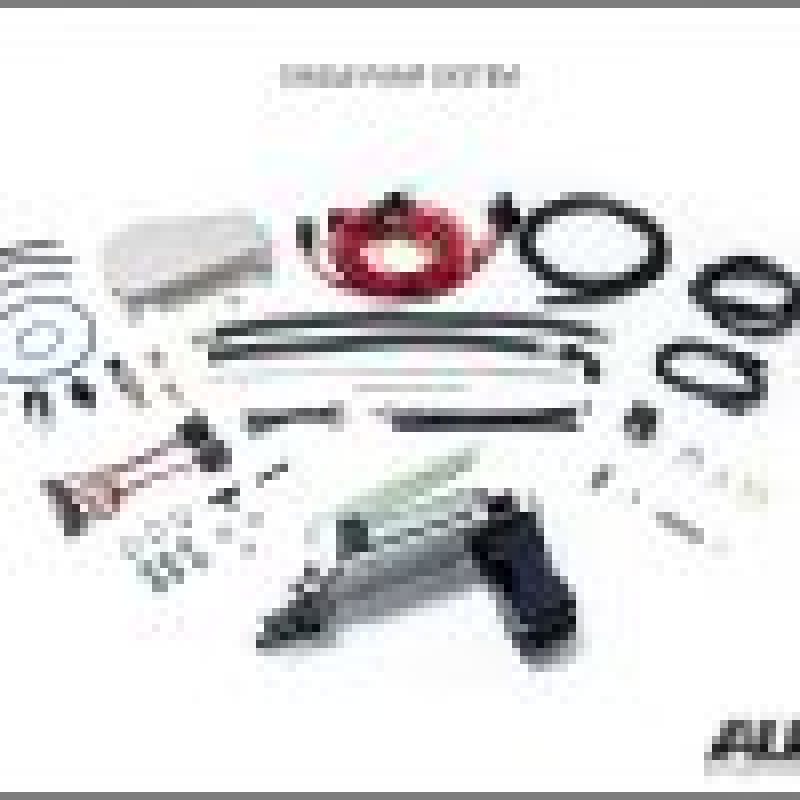 AMS Performance 2009+ Nissan GT-R R35 Omega Fuel System - Single Pump ALP.07.07.0010-1 ALP.07.07.0010-1 Photo - Primary