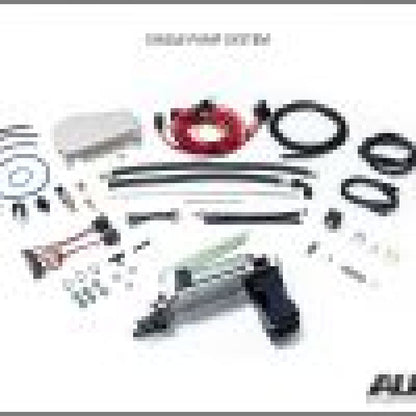 AMS Performance 2009+ Nissan GT-R R35 Omega Fuel System - Single Pump ALP.07.07.0010-1 ALP.07.07.0010-1 Photo - Primary
