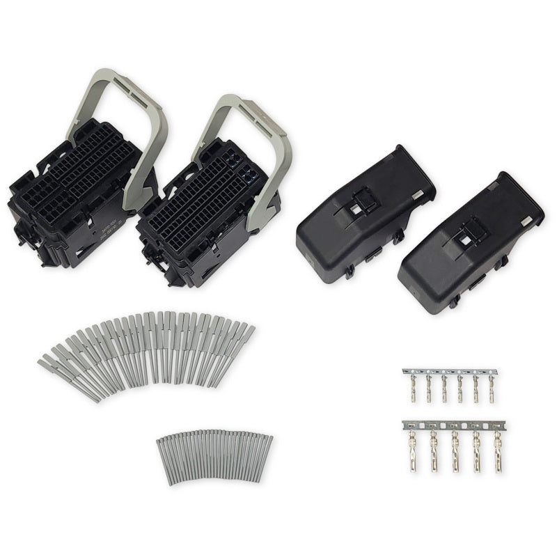 AEM AEM EV Plug & Pin Kit Programmers & Chips Programmer Accessories main image
