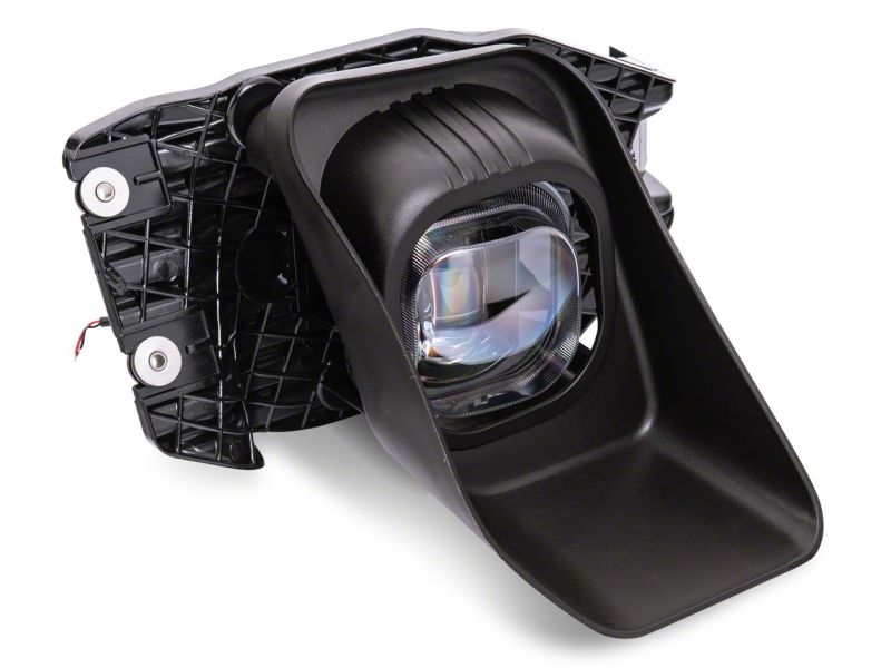 Raxiom 11-16 Ford F-250/F-350 Super Duty Axial Series LED Fog Lights SD18661 SD18661 Photo - Close Up