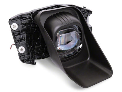 Raxiom 11-16 Ford F-250/F-350 Super Duty Axial Series LED Fog Lights SD18661 SD18661 Photo - Close Up