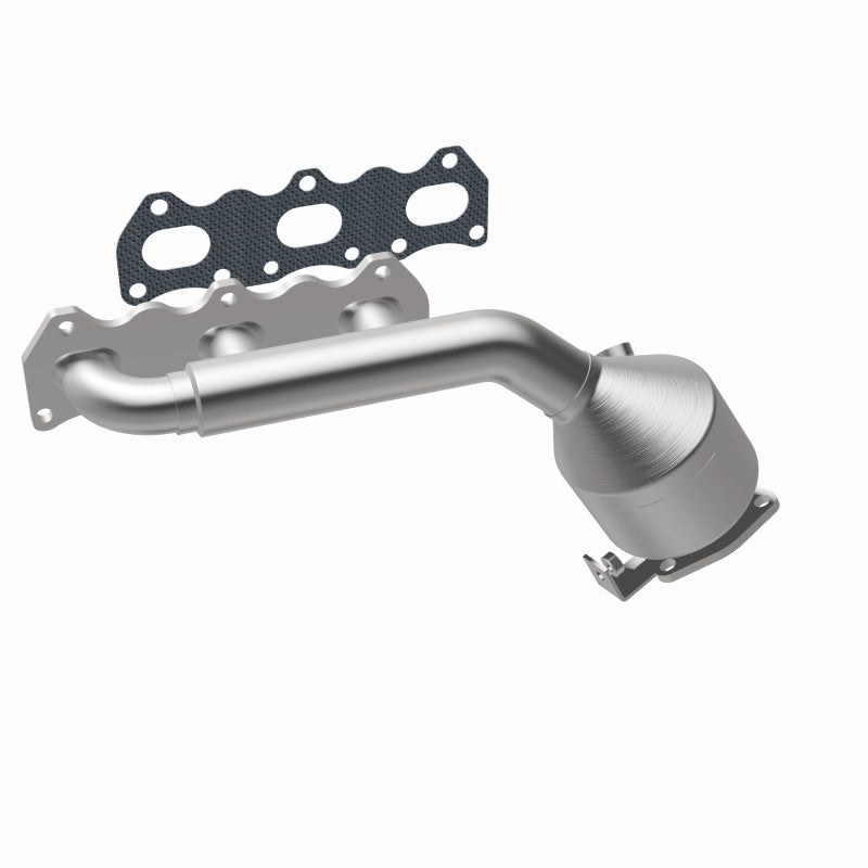 MagnaFlow OEM Grade Federal / EPA Compliant Manifold Catalytic Converter 49043 360 Degree Image Set