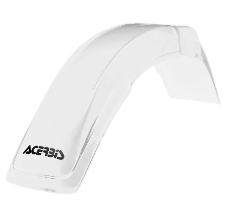 Acerbis NOST Front Fender - White 2040370002 2040370002 Photo - Primary