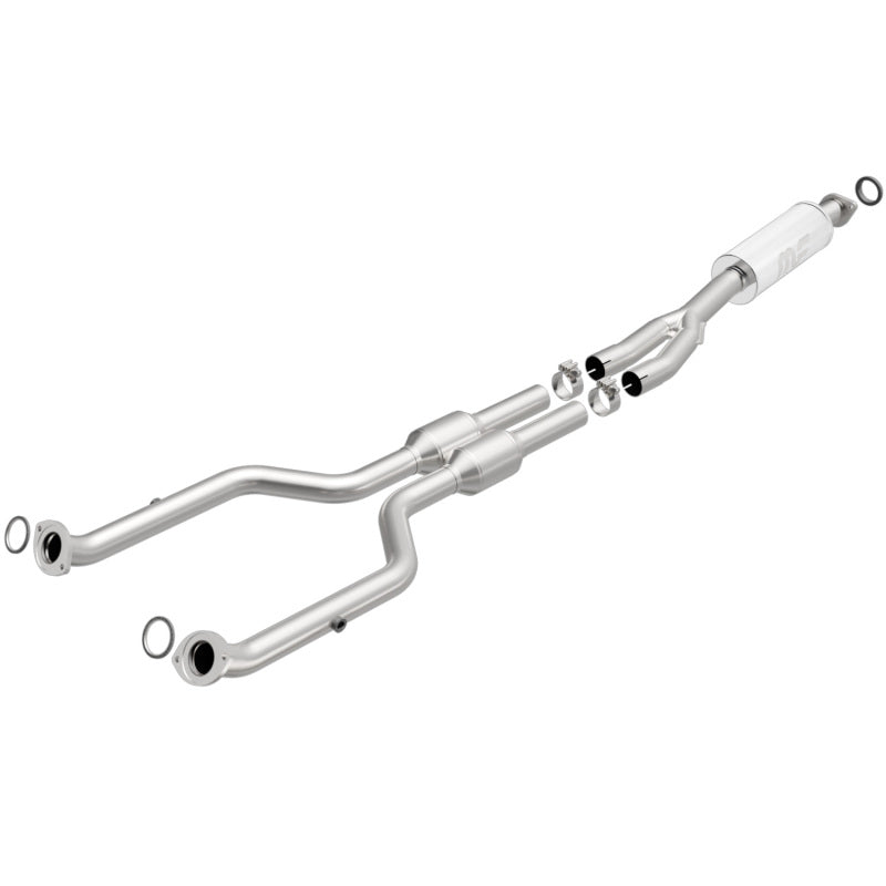 MagnaFlow Lexus GS300 HM Grade Federal / EPA Compliant Direct-Fit Catalytic Converter 24423 Photo - Primary