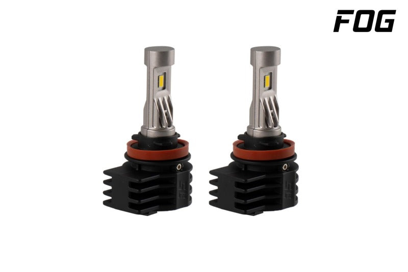 Diode Dynamics H11/H8/H9 Yellow SL2 LED Bulbs (pair) DD0468P DD0468P User 1