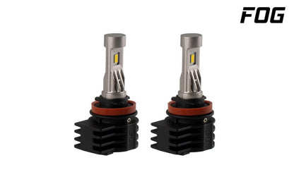 Diode Dynamics H11/H8/H9 Yellow SL2 LED Bulbs (pair) DD0468P DD0468P User 1