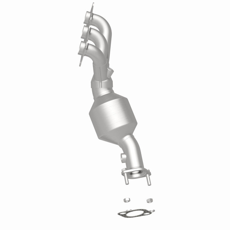MagnaFlow BMW Z4 California Grade CARB Compliant Manifold Catalytic Converter 5531719 360 Degree Image Set