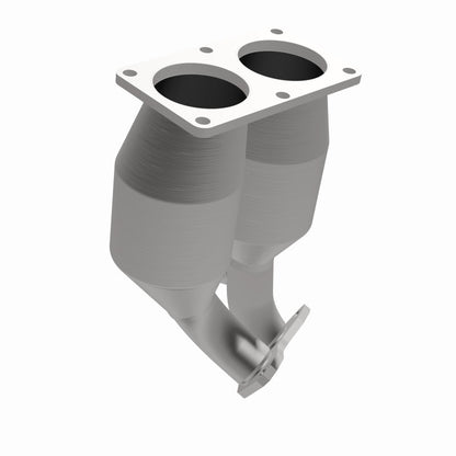 MagnaFlow Nissan Sentra HM Grade Federal / EPA Compliant Direct-Fit Catalytic Converter 23549 360 Degree Image Set