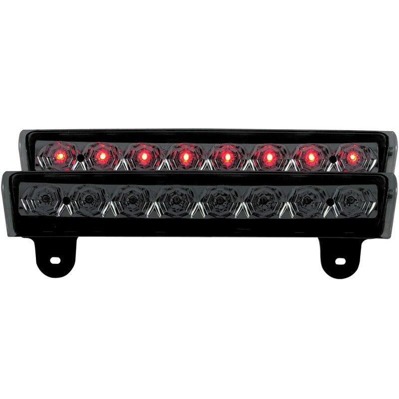 Anzo 2000-2006 Chevrolet Suburban LED 3rd Brake Light Smoke B - Series 531087 Photo - Primary