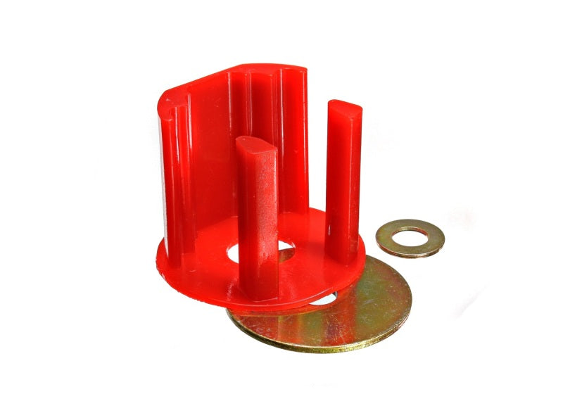 Energy Suspension VW Golf GTI 2010-2012 Motor Mount Insert Red 15.1107R Photo - Primary