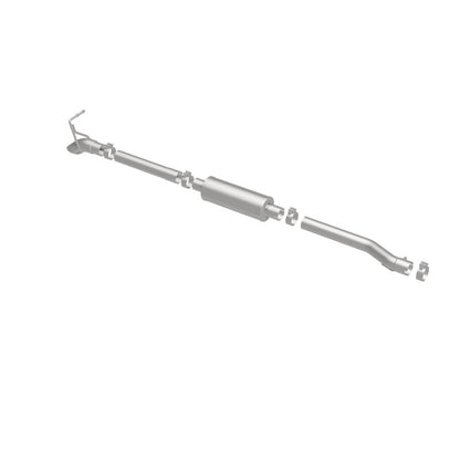 MagnaFlow Jeep Wrangler Off Road Pro Series Cat-Back Performance Exhaust System 17120 360 Degree Image Set