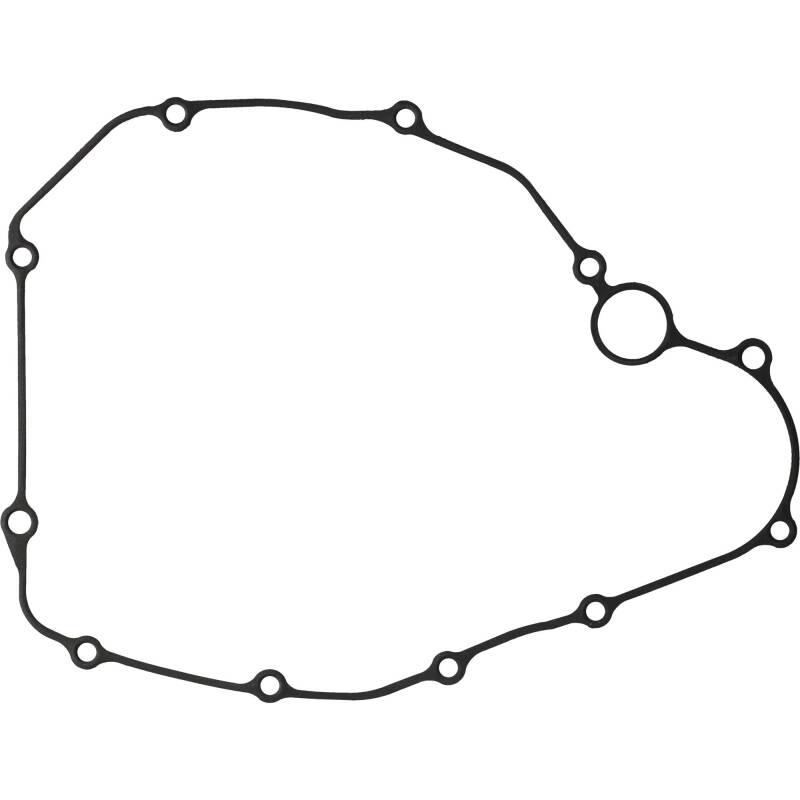 Vertex Pistons Vertex Gaskets 19-20 Honda CRF450L Inner Clutch - Side Cover Gasket Kit 816326 816326 Photo - Primary