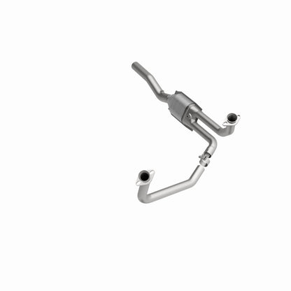 MagnaFlow Dodge California Grade CARB Compliant Direct-Fit Catalytic Converter 4451296 360 Degree Image Set