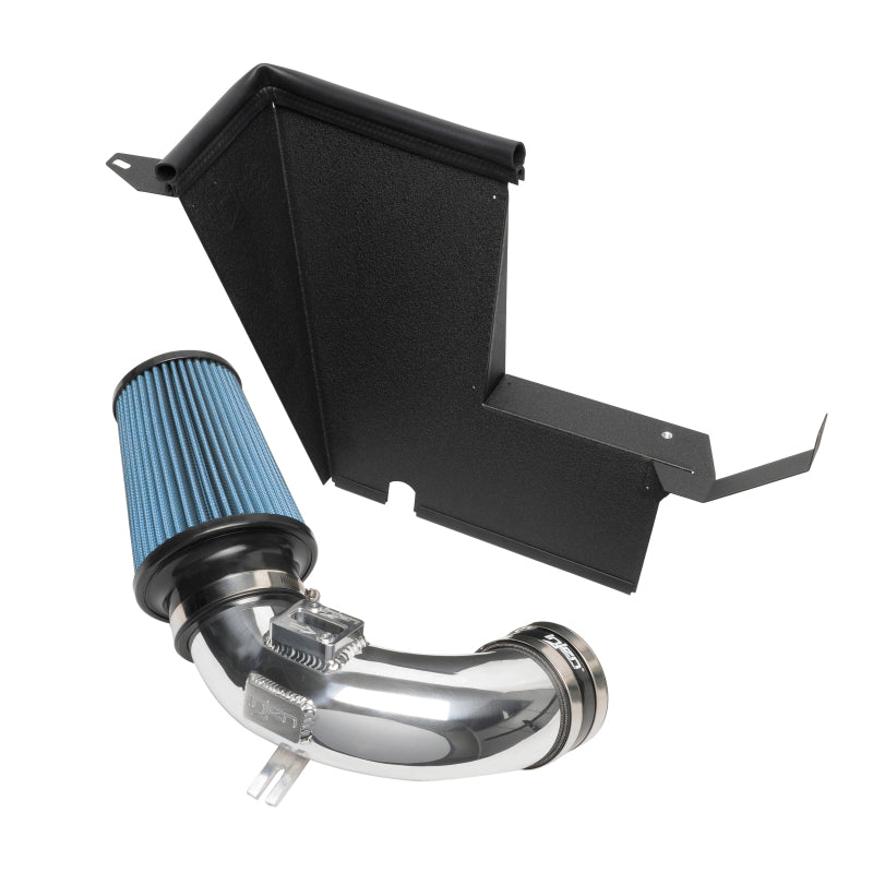 Injen 21-22 Toyota Supra 2.0L 4 Cyl. SP Short Ram Air Intake System - Polished SP2301P SP2301P Photo - Unmounted