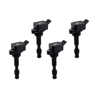 Mishimoto 19- Hyundai Veloster 2.0L N/A Ignition Coil - 4-Pack MMIG-VLSTR-1904 MMIG-VLSTR-1904 User 1