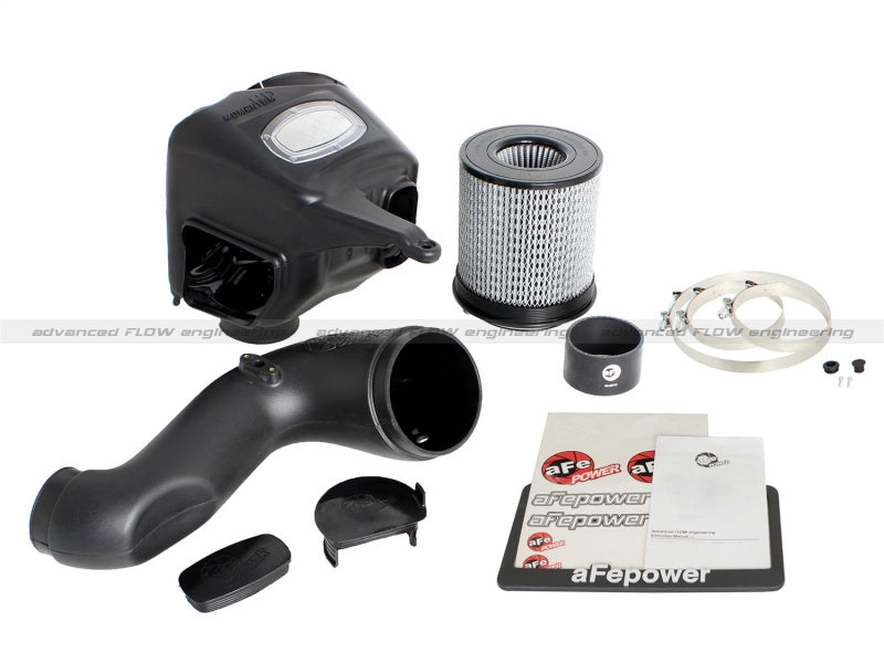 aFe  POWER 51-72002 Momentum HD Pro DRY S Cold Air Intake System 51-72002 Photo - Unmounted