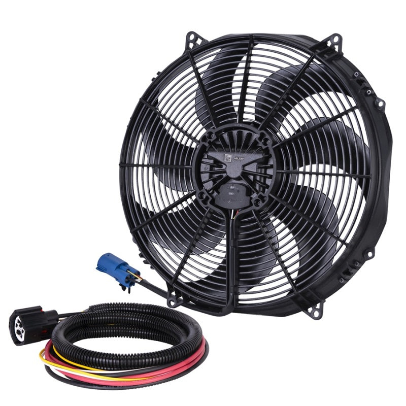SPAL SPL Fans - Brushless Cooling Fans & Shrouds main image