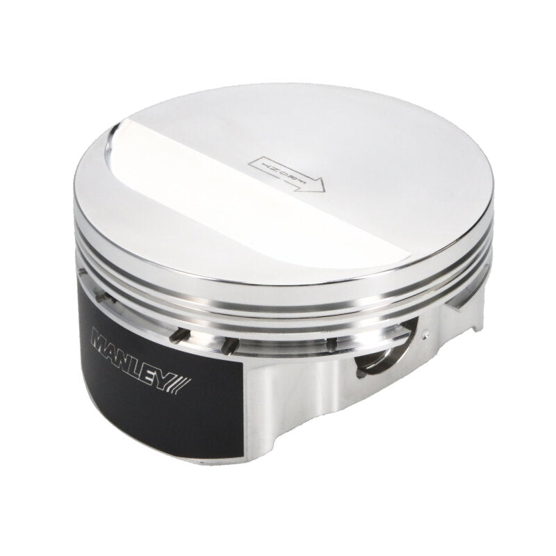 Manley Performance Manley Chevrolet LS 4.130 In. Bore 1.115 In. CH -5.00 CC Platinum Series Pistons - Set of 8 592305CE-8 592305CE-8 User 2