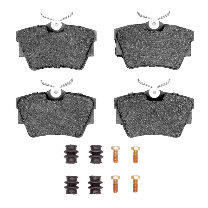R1 Concepts RNC Semi Met Brake Pads Brakes, Rotors & Pads Brake Pads - OE main image