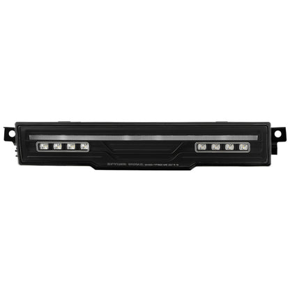 SPYDER Apex 22-24 Toyota GR86/BRZ LED Rear Bumper Light w/ Fog Light - Blk (ALT-YD-TGR8622RRL-GR-BK) 5088925 5088925 Photo - Primary