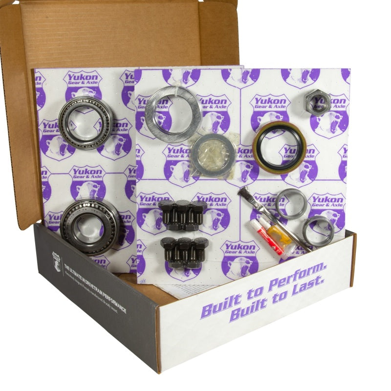 Yukon Gear & Axle Yukon 8.5in GM 4.88 Rear Ring & Pinion Install Kit Axle Bearings 1.78in Case Journal YGK2010 YGK2010 Photo - Primary