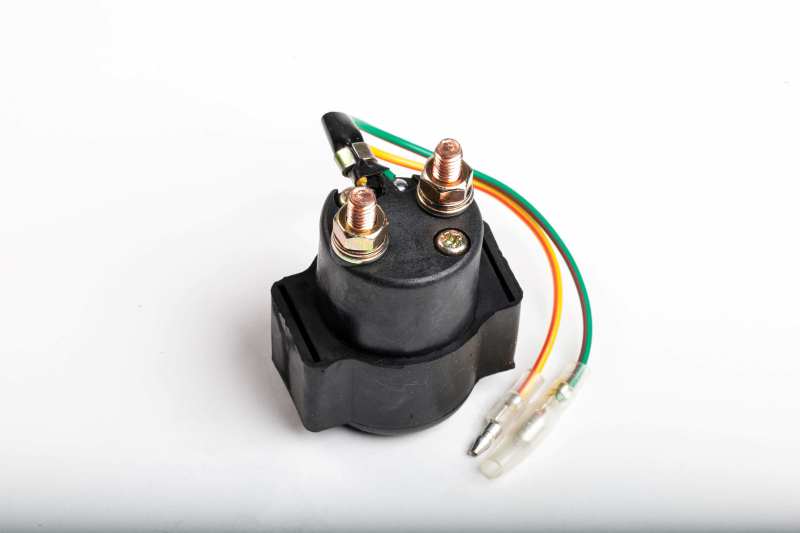 Ricks Motorsport Electrics RME Solenoid Switch Forced Induction Solenoids main image