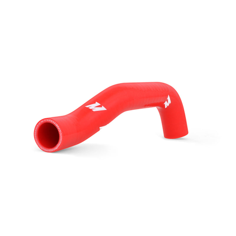 Mishimoto Top Mount Intercooler Kit-Silver Cooler Red Hoses 02-07 WRX/STI MMTMIC-WRX-01SLRD User 5