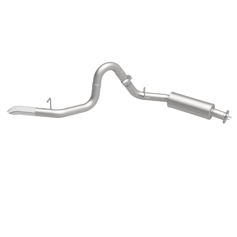 MagnaFlow Jeep Wrangler Competition Series Cat-Back Performance Exhaust System 16390 360 Degree Image Set