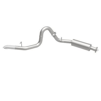 MagnaFlow Jeep Wrangler Competition Series Cat-Back Performance Exhaust System 16390 360 Degree Image Set