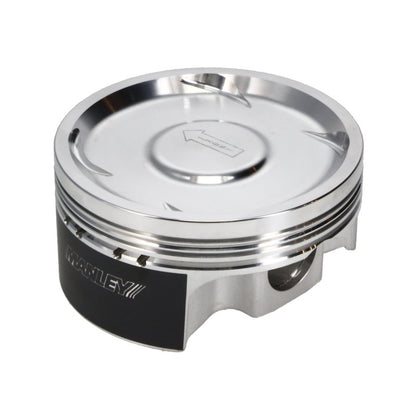 Manley 04+ Subaru WRX/STI EH257 99.50mm Bore STD Size 8.5:1 Dish Extreme Duty Piston Set 632200CE-4 632200CE-4 User 1