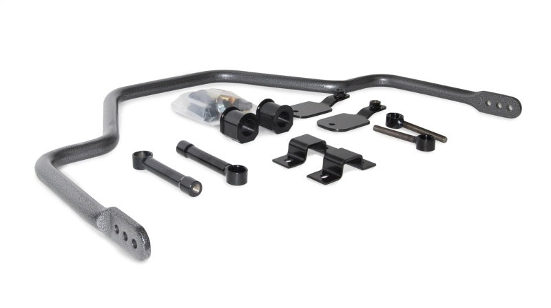 Hellwig 19-21 Ford F-450 Dually 4WD Solid Heat Treated Chromoly 1-5/16in Big Wig Rear Sway Bar 7776 7776 Photo - Unmounted