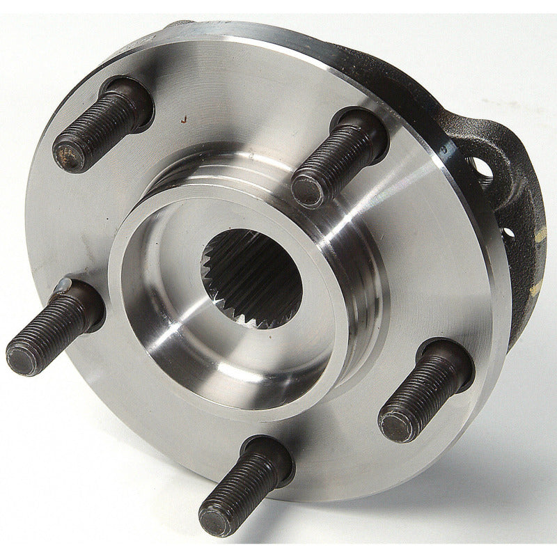 Moog MOH Hub Assemblies Drivetrain Wheel Hubs main image