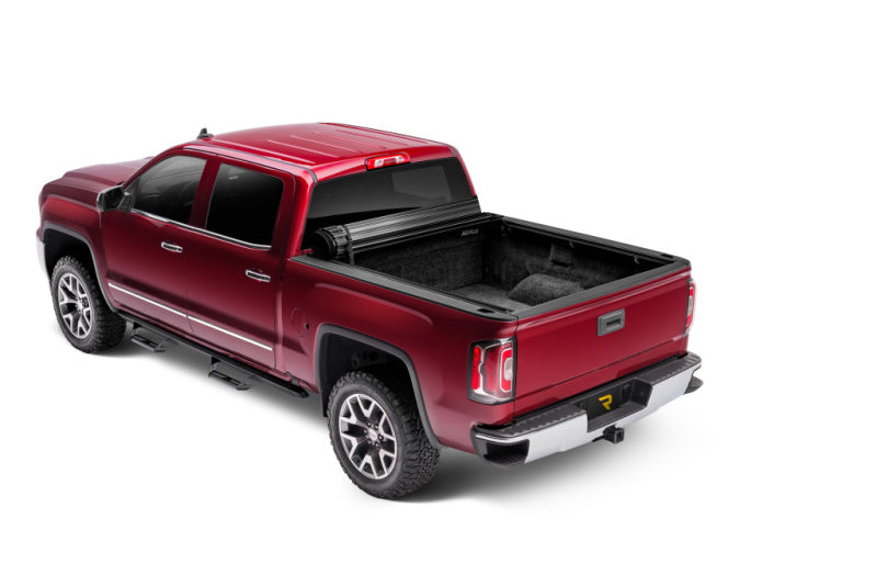 Truxedo Sentry CT 15-18 GM Sierra/Silverado 1500 5'9" Bed 1571816 Photo - Mounted