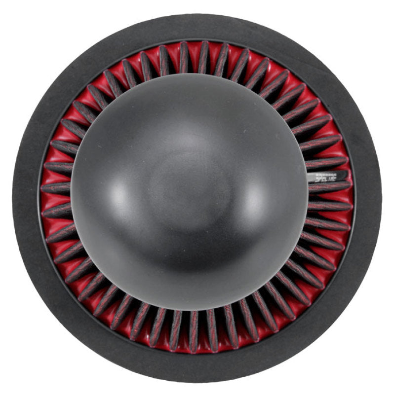 Spectre 14-17 Ford E450 Super Duty 6.8L V10 F/I Replacement Round Tapered Air Filter HPR8039 HPR8039 Photo - out of package