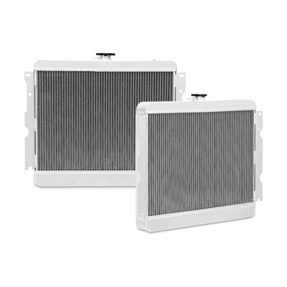 Mishimoto Performance Aluminum Radiator - 70-73 Dodge Charger Small Block X-Line MMRAD-CHASB-7022X Photo - Primary
