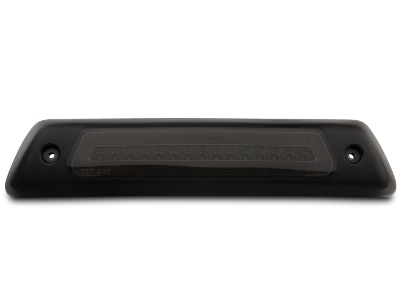 Raxiom 09-14 Ford F-150 Excluding Raptor Axial Series LED Third Brake Light (Smoked) T539493 T539493 Photo - Close Up